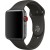 Ремешок для Apple Watch 42mm Gray Sport Band - S/<wbr>M M/<wbr>L - Metoo (1)