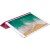 Чехол для планшета Leather Smart Cover 10.5" iPadPro - Pink Fuchsia - Metoo (2)