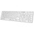 Genius SlimStar 126 wired keyboard ( 12 Multimedia Function Keys and 4 dedicated Hotkeys for Quick Commands, Ultra-Slim Keycaps ), white color - Metoo (2)