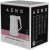 AENO Electric Kettle EK8S Smart: 1850-2200W, 1.7L, Strix, Double-walls, Temperature Control, Keep warm Function, Control via Wi-Fi, LED-display, Non-heating body, Auto Power Off, Dry tank Protection - Metoo (4)