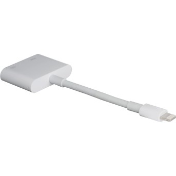 Кабель Apple Lightning - HDMI (MD826ZM/<wbr>A) - Metoo (1)