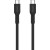 CANYON cable OnWire 60CL C-C 60W COLOR Braided 1m Black в Metoo.kz - Metoo (3)