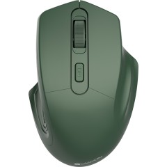 CANYON 2.4GHz Wireless Optical Mouse with 4 buttons, DPI 800/<wbr>1200/<wbr>1600, Special military, 115*77*38mm, 0.064kg
