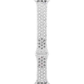 46mm Veiled Grey Nike Sport Band - M/L в Metoo.kz - Metoo (2)