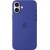 iPhone 16 Plus Silicone Case with MagSafe - Ultramarine,Model A3314 - Metoo (1)