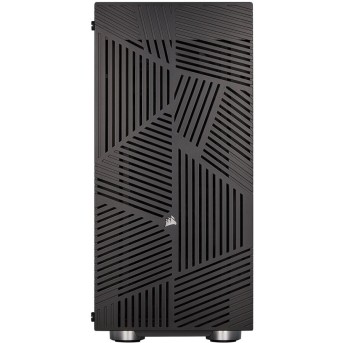 Corsair 275R Airflow Tempered Glass Mid-Tower Gaming Case, Black - Metoo (2)