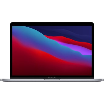 13-inch MacBook Pro, Model A2338: Apple M1 chip with 8-core CPU and 8-core GPU, 256GB SSD - Space Grey - Metoo (7)