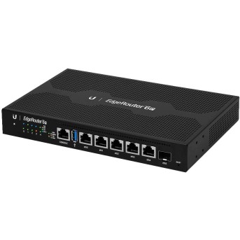 EdgeRouter 6-Port with PoE - Metoo (2)