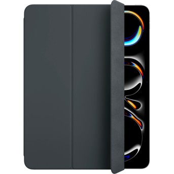 Smart Folio for iPad Pro 13-inch (M4) - Black - Metoo (4)