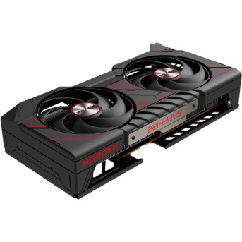 SAPPHIRE PULSE AMD RADEON RX 9060 XT GAMING OC 16GB DUAL HDMI / DP в Metoo.kz - Metoo (4)