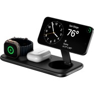 SATECHI Qi2 Trio Wireless Charging Pad - with Type A,C,G plugs..