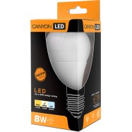 Лампа светодиодная Canyon LED AE27FR8W230VN