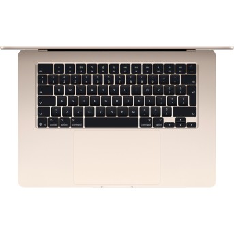 15-inch MacBook Air: Apple M4 chip with 10-core CPU and 10-core GPU, 24GB, 512GB SSD - Starlight,Model A3241 - Metoo (2)
