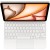 Magic Keyboard for iPadAir 11-inch (M3) - Russian - White,Model A3339 - Metoo (2)