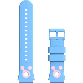 Canyon Kids Watch ZEFIR KW-49 E-SIM 4G GPS WiFi Video Music Games English learning, Pink&Blue в Metoo.kz - Metoo (6)