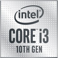 Intel CPU Desktop Core i3-10305 (3.8GHz, 8MB, LGA1200) tray