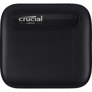 Внешний жесткий диск Crucial External X6 500 ГБ CT500X6SSD9