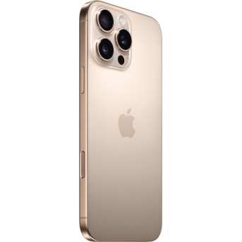 iPhone 16 Pro Max 512GB Desert Titanium,Model A3296 - Metoo (2)