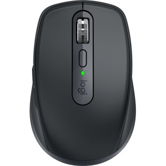LOGITECH MX Anywhere 3 Bluetooth Mouse - GRAPHITE - Metoo (1)