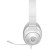 LORGAR Noah 101, Gaming headset with microphone, 3.5mm jack connection, cable length 2m, foldable design, PU leather ear pads, size: 185*195*80mm, 0.245kg, white - Metoo (3)
