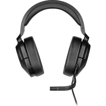 Corsair HS55 Surround Headset, Carbon - EU, EAN:0840006643708 - Metoo (1)