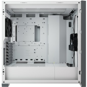 Corsair 5000D AIRFLOW Tempered Glass Mid-Tower, White - Metoo (3)
