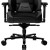 LORGAR Base 311, Gaming chair, PU eco-leather, 1.8 mm metal frame, multiblock mechanism, 4D armrests, 5 Star aluminium base, Class-4 gas lift, 75mm PU casters, Black + grey - Metoo (6)
