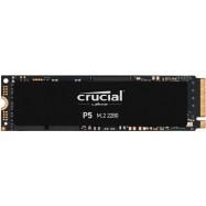 Crucial SSD 2000GB P5 M.2 NVMe PCIEx4 80mm Micron 3D NAND 3400/3000 MB/s, 5yrs, EAN: 649528823328