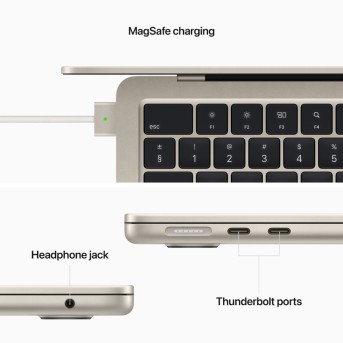 Ноутбук Apple MacBook Air 13.6" (MC7W4RU/<wbr>A) - Metoo (10)