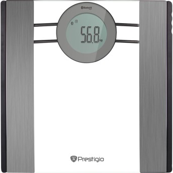 Весы напольные Prestigio SMART Body Fat Scale - Metoo (4)