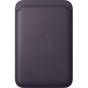iPhone FineWoven Wallet with MagSafe - Midnight Purple,Model A3537 в Metoo.kz - Metoo (1)
