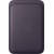 iPhone FineWoven Wallet with MagSafe - Midnight Purple,Model A3537 в Metoo.kz - Metoo (1)