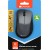 Canyon 2.4 GHz Wireless mouse ,with 3 buttons, DPI 1200, Battery:AAA*2pcs,Black,67*109*38mm,0.063kg - Metoo (4)