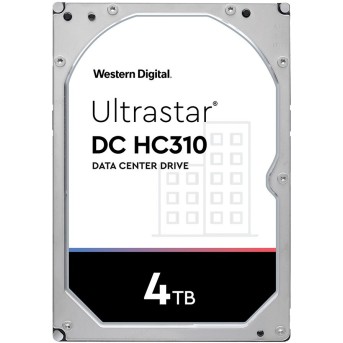 Western Digital Ultrastar DC HDD Server 7K6 (3.5’’, 4TB, 256MB, 7200 RPM, SAS 12Gb/<wbr>s, 512E SE), SKU: 0B36048 - Metoo (1)