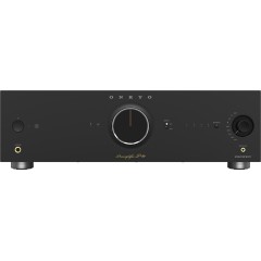 Onkyo Icon Series P-80 Network Preamplifier (Black)..