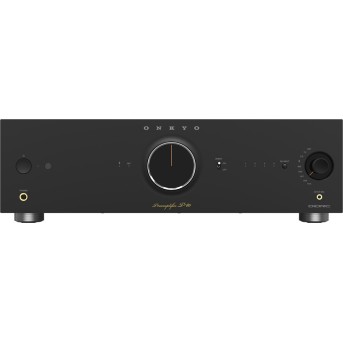 Onkyo Icon Series P-80 Network Preamplifier (Black) в Metoo.kz - Metoo (1)