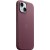 iPhone 15 FineWoven Case with MagSafe - Mulberry,Model A3132 - Metoo (4)