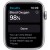 Apple Watch Nike Series 6 GPS, 44mm Silver Aluminium Case with Pure Platinum/<wbr>Black Nike Sport Band - Regular, Model A2292 - Metoo (11)