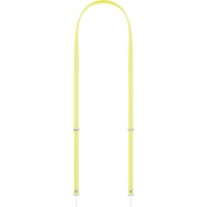 Crossbody Strap - Neon Yellow,Model A3555..