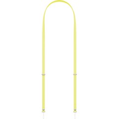Crossbody Strap - Neon Yellow,Model A3555..