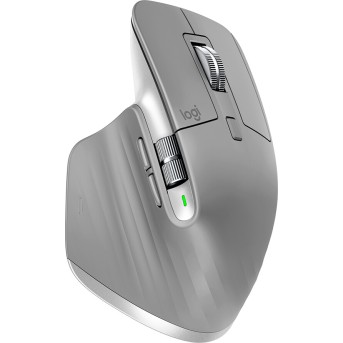 LOGITECH MX Master 3 for MAC Bluetooth Mouse - SPACE GREY - Metoo (3)