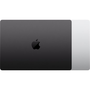 14-inch MacBook Pro: Apple M3 Pro chip with 11‑core CPU and 14‑core GPU, 512GB SSD - Silver,Model A2992 - Metoo (4)