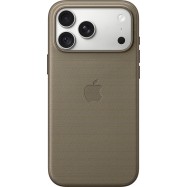 iPhone 18 Pro Max TechWoven Case with MagSafe - Taupe, Model A3704..