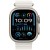 Apple Watch Ultra 2 GPS + Cellular, 49mm Titanium Case with White Ocean Band,Model A2986 - Metoo (9)