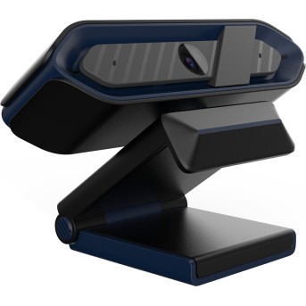LORGAR Rapax 701, Streaming Camera,2K 1080P/<wbr>60fps, 1/<wbr>3'',4Mega CMOS Image Sensor, Auto Focus, Built-in high sensivity low noise cancelling Microphone, Blue coating color, USB 2.0 Type C , L=2000mm, size: 105x46.8x62.5mm, Weight: 108g - Metoo (2)