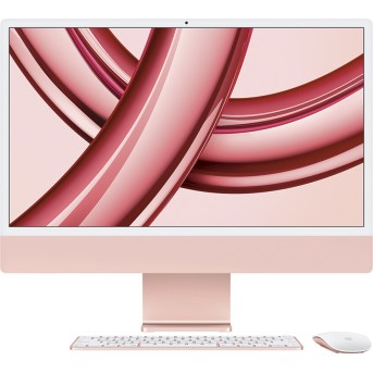 24-inch iMac with Retina 4.5K display: Apple M3 chip with 8‑core CPU and 10‑core GPU, 512GB SSD - Pink,Model A2873 - Metoo (1)
