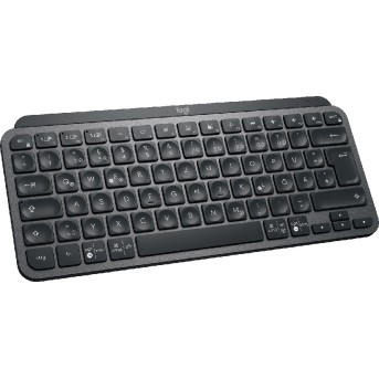 LOGITECH MX Keys Mini Bluetooth Illuminated Keyboard - GRAPHITE - RUS - Metoo (2)