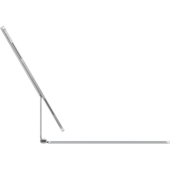 Magic Keyboard for iPad Pro 13‑inch (M4) - Russian - White,Model A2974 - Metoo (3)