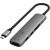 SATECHI 6-in-1 USB-C Slim Multiport Adapter (Space Grey) - Metoo (3)