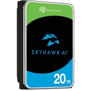 SEAGATE HDD SkyHawk AI (3.5"/20TB/SATA 6Gb/s/7200rpm)